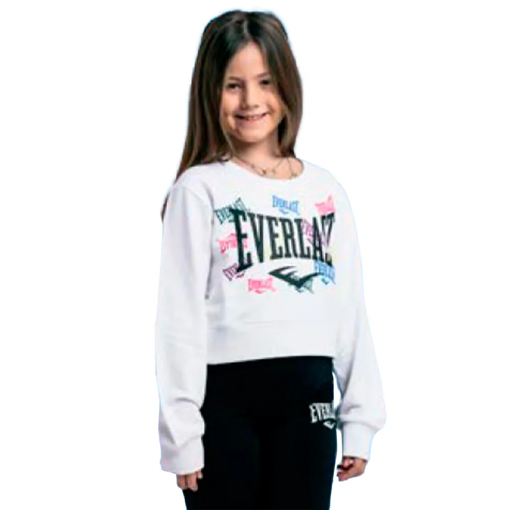 Толстовка Everlast Lfs fw rainbow, белый
Толстовка Everlast Lfs fw rainbow, белый