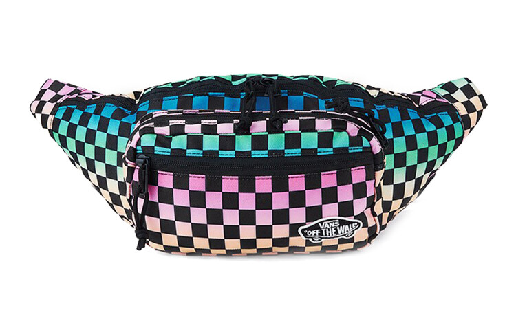 Женская поясная сумка Vans, Multicolor
Женская поясная сумка Vans, Multicolor