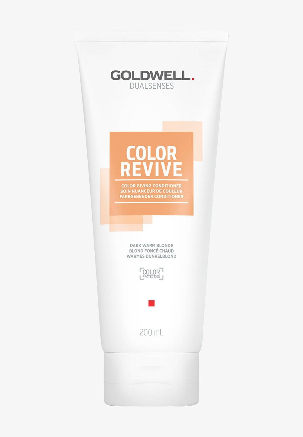 Кондиционер GOLDWELL DUALSENSES COLOR REVIVE COLOR GIVING CONDITIONER DARK WARM BLONDE Goldwell
Кондиционер GOLDWELL DUALSENSES COLOR REVIVE COLOR GIVING CONDITIONER DARK WARM BLONDE Goldwell