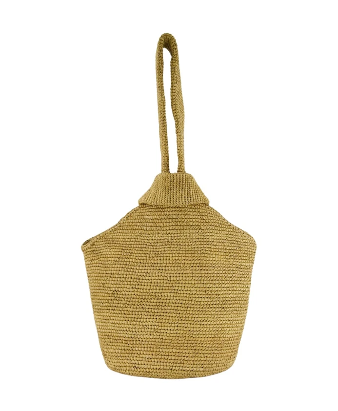 Соломенная сумка-трансформер бежевого цвета Sensi Studio, бежевый
Соломенная сумка-трансформер бежевого цвета Sensi Studio, бежевый