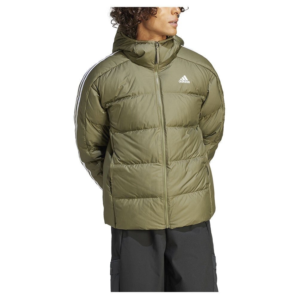 Куртка adidas Sportswear Predator, зеленый
Куртка adidas Sportswear Predator, зеленый