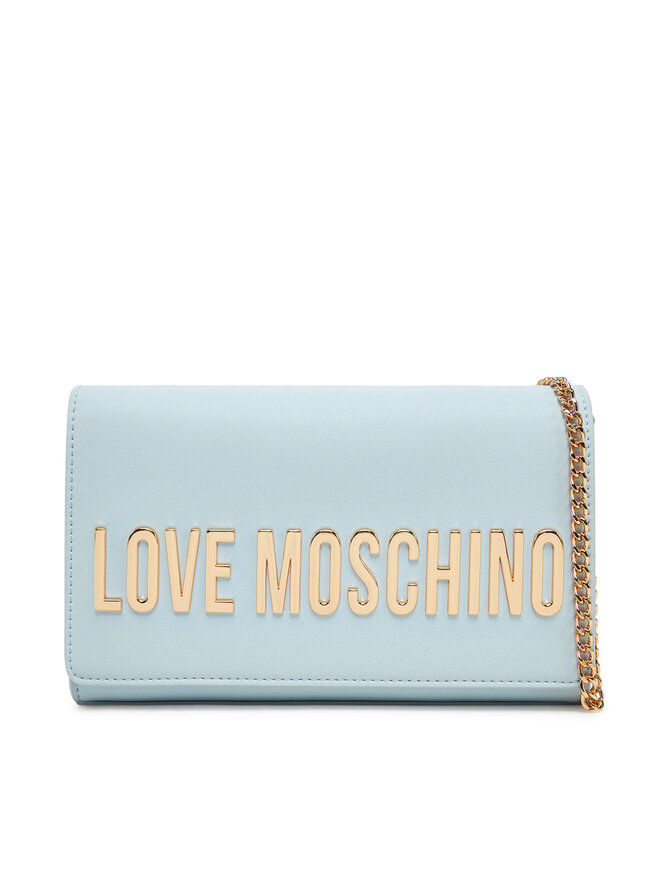Сумочка JC4103PP1MKD0712 Love Moschino, голубой, Синий, Сумочка JC4103PP1MKD0712 Love Moschino, голубой
Сумочка JC4103PP1MKD0712 Love Moschino, голубой, Синий, Сумочка JC4103PP1MKD0712 Love Moschino, голубой