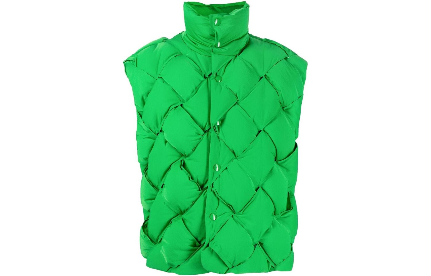 Жилет мужской зеленый Bottega Veneta, зеленый
Жилет мужской зеленый Bottega Veneta, зеленый