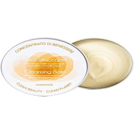 Органический твердый очищающий бальзам 100 г, Biocosme
Органический твердый очищающий бальзам 100 г, Biocosme