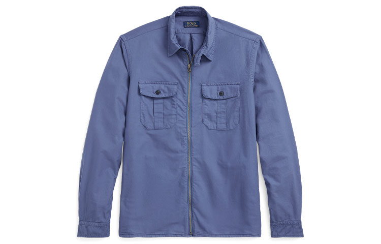 Футболка поло мужская синяя Polo Ralph Lauren
Футболка поло мужская синяя Polo Ralph Lauren