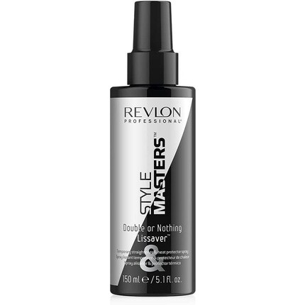 Style Masters Double Or Nothing Лиссавер 150мл, Revlon
Style Masters Double Or Nothing Лиссавер 150мл, Revlon