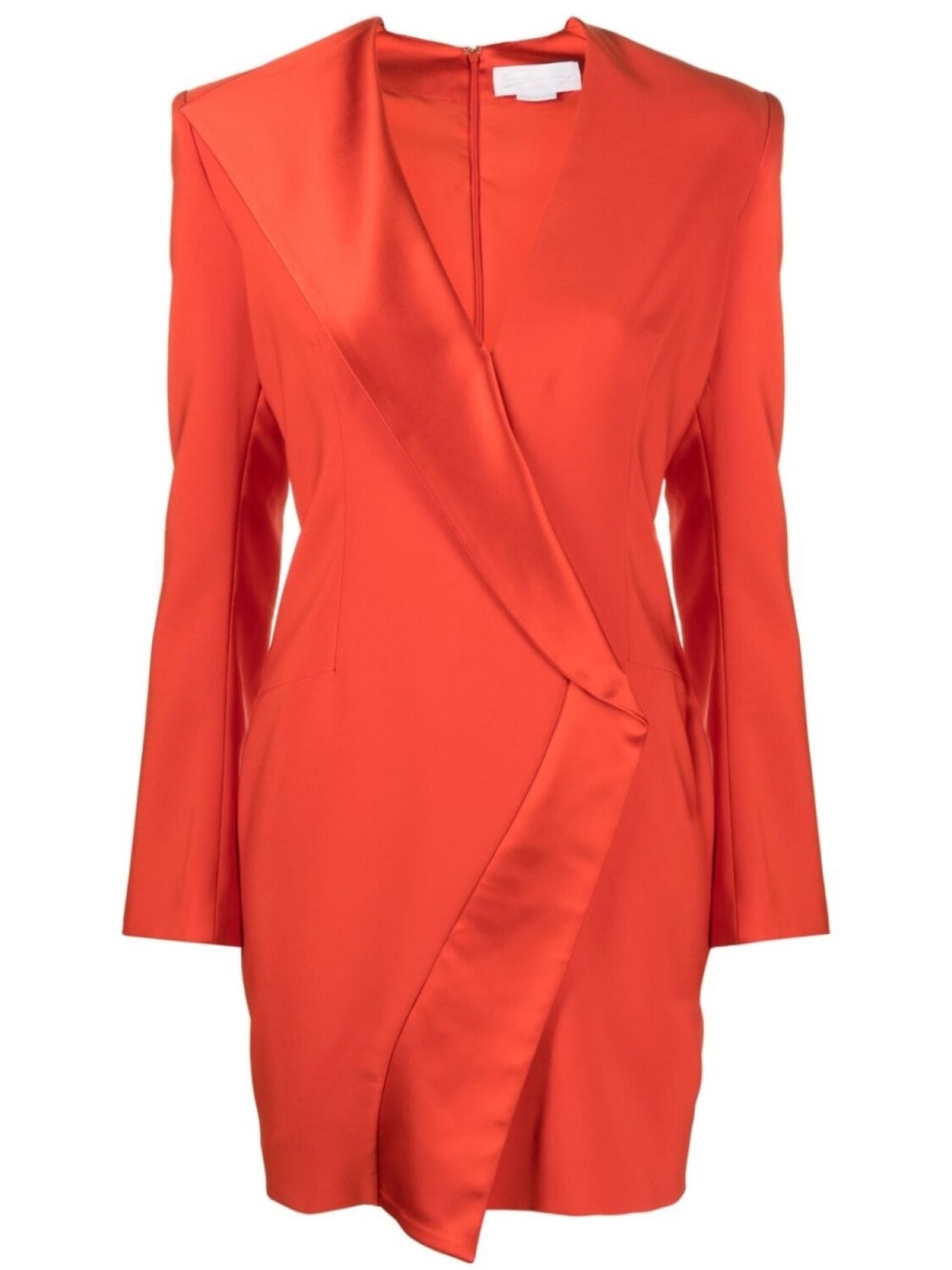 Genny платье мини строгого кроя, красный
Genny платье мини строгого кроя, красный