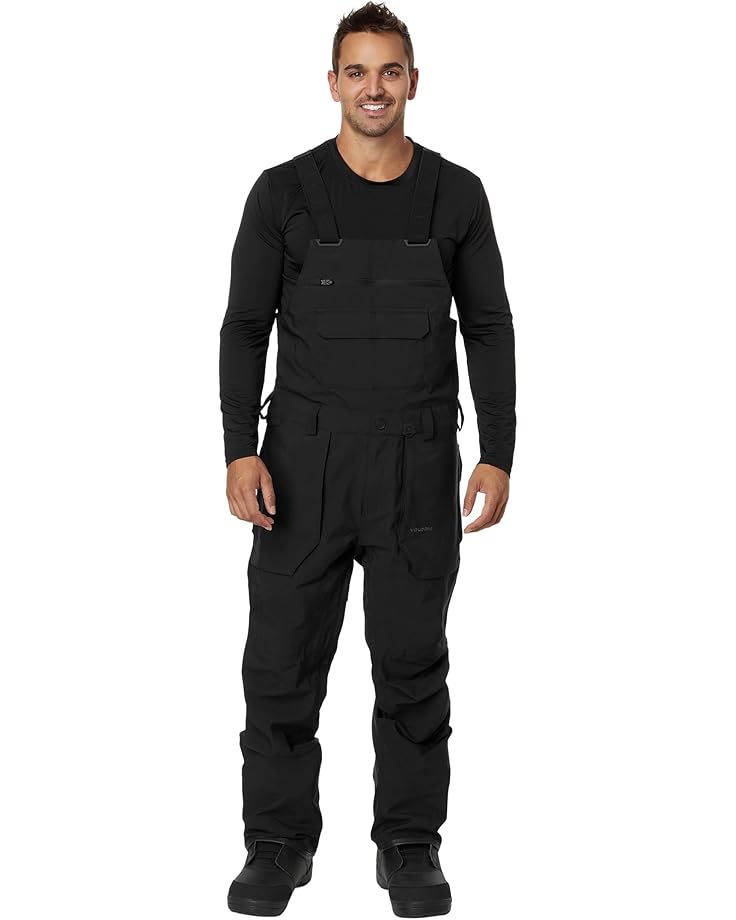 Мужские комбинезоны Volcom Snow Roan, Black 3
Мужские комбинезоны Volcom Snow Roan, Black 3