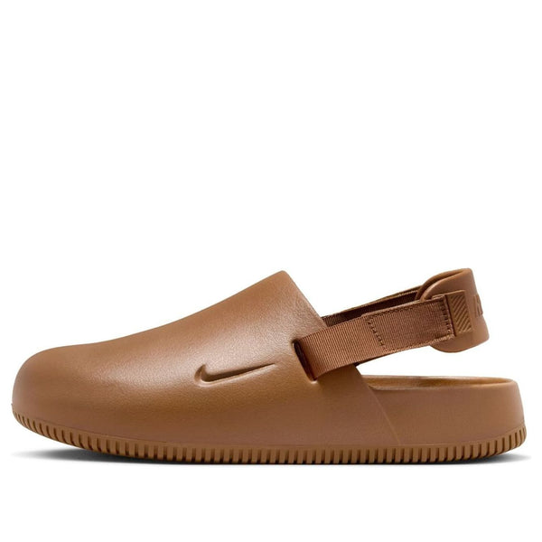 Сандалии calm mule 'light british tan' Nike, бежевый
Сандалии calm mule 'light british tan' Nike, бежевый