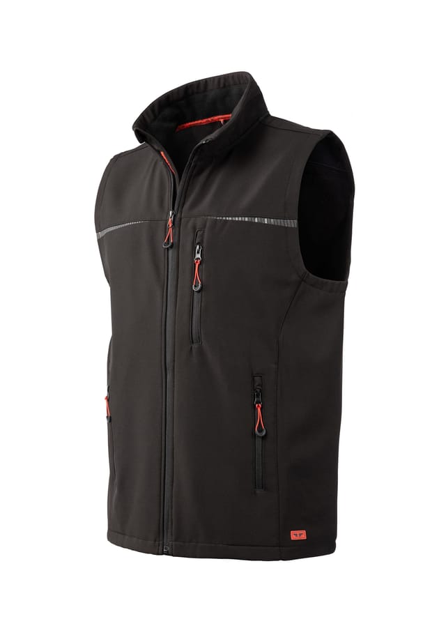 Рабочая одежда жилет-карго софтшелл Hero By John Medoox, черный
Рабочая одежда жилет-карго софтшелл Hero By John Medoox, черный