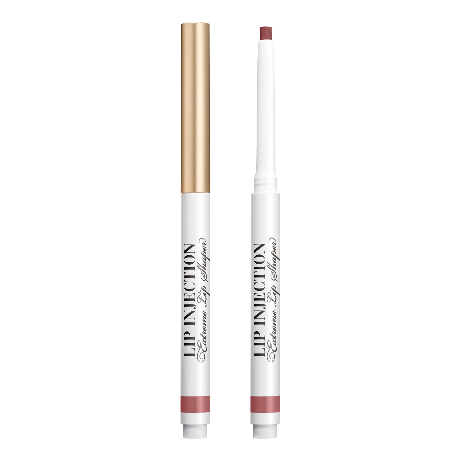 Объемный карандаш для губ Lip Injection Extreme Lip Shaper Too Faced, LIP INJECTION EXTREME LIPSHAPER - I DO
Объемный карандаш для губ Lip Injection Extreme Lip Shaper Too Faced, LIP INJECTION EXTREME LIPSHAPER - I DO