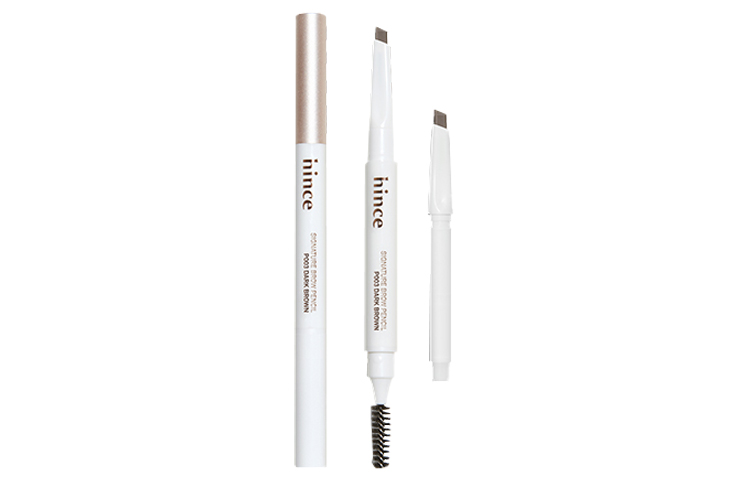 Карандаши для бровей / Пудры для бровей Hince
Карандаши для бровей / Пудры для бровей Hince