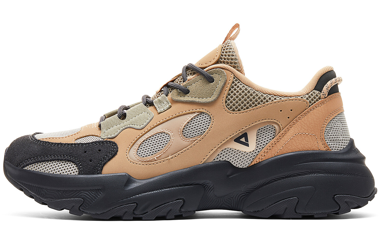 Кроссовки PEAK Lifestyle Shoes Men Low-top Sediment Yellow/gray Olives, желтый
Кроссовки PEAK Lifestyle Shoes Men Low-top Sediment Yellow/gray Olives, желтый
