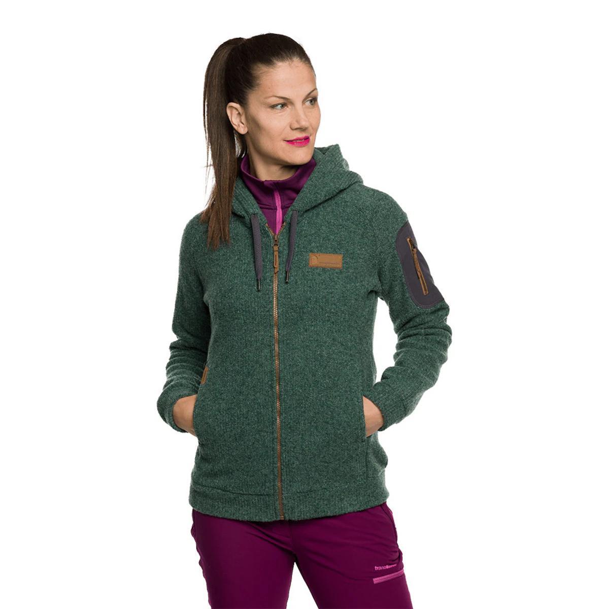 Женская куртка Gower St Trangoworld, цвет Verde azulado
Женская куртка Gower St Trangoworld, цвет Verde azulado