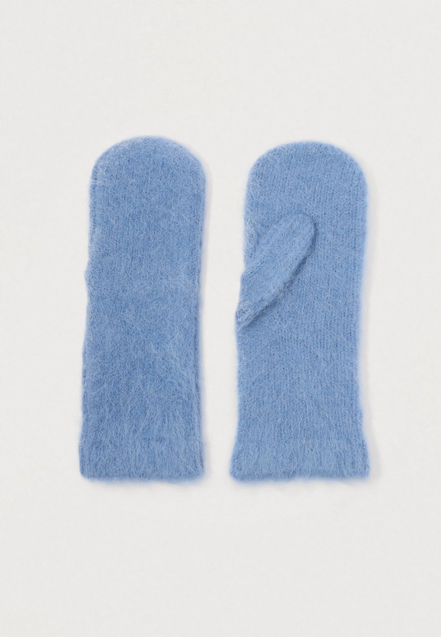Перчатки Holzweiler TINE FLUFFY MITTENS UNISEX, Light Blue
Перчатки Holzweiler TINE FLUFFY MITTENS UNISEX, Light Blue