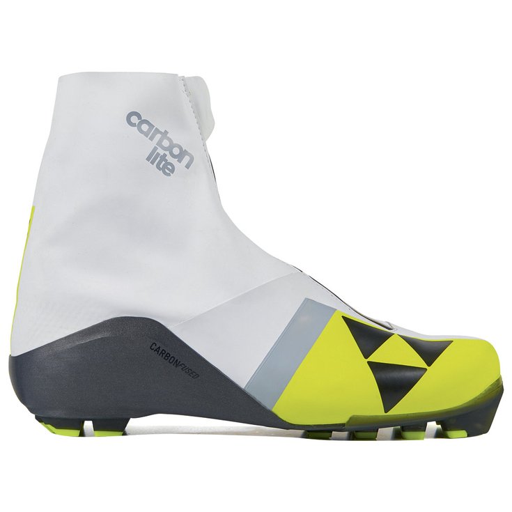 Ботинки для беговых лыж Carbonlite Classic WS - 37 Fischer
Ботинки для беговых лыж Carbonlite Classic WS - 37 Fischer