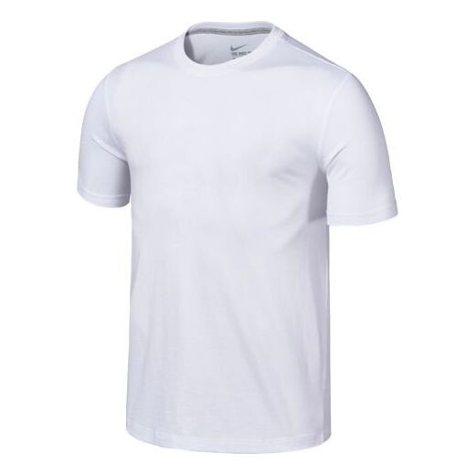 Футболка Men's Nike Solid Color Round Neck Pullover Sports Short Sleeve White T-Shirt, белый
Футболка Men's Nike Solid Color Round Neck Pullover Sports Short Sleeve White T-Shirt, белый