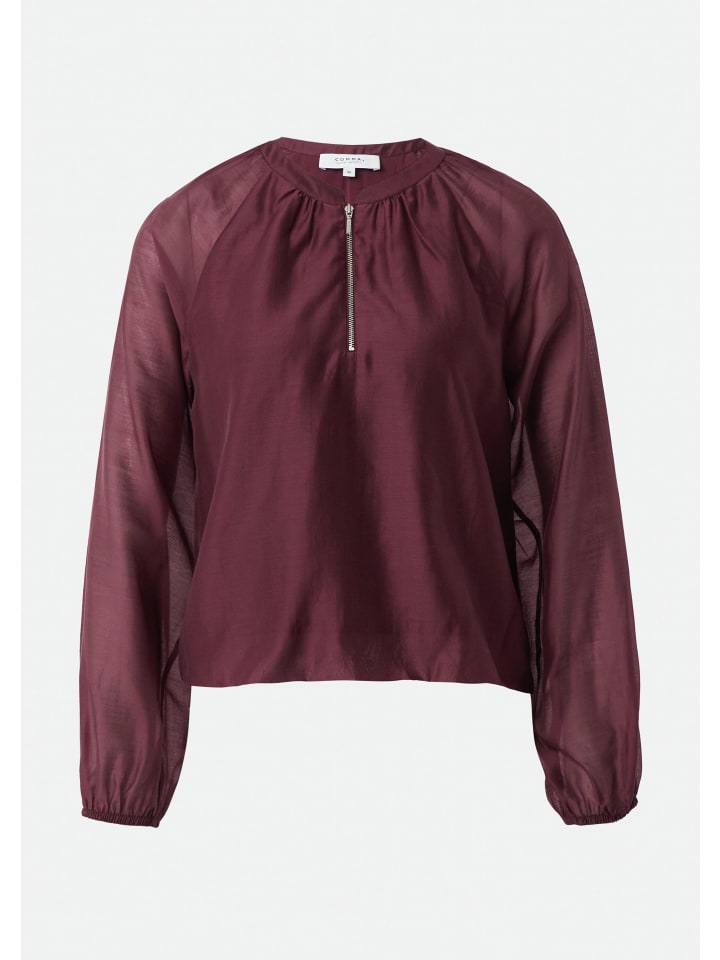 Блузка 4916_bordeaux comma
Блузка 4916_bordeaux comma