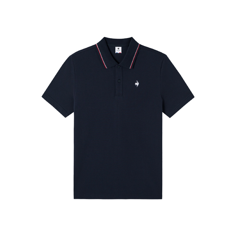 Мужская поло Le Coq Sportif, синий
Мужская поло Le Coq Sportif, синий