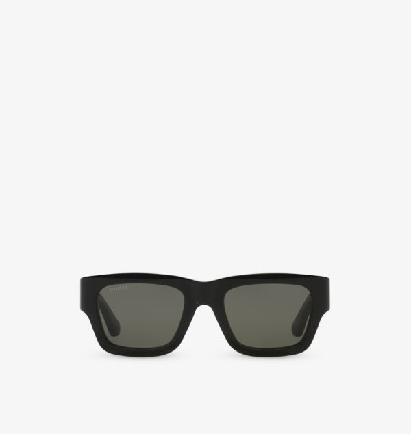 Солнцезащитные очки квадратной формы из ацетата Gg1668S Gucci, черный
Солнцезащитные очки квадратной формы из ацетата Gg1668S Gucci, черный
