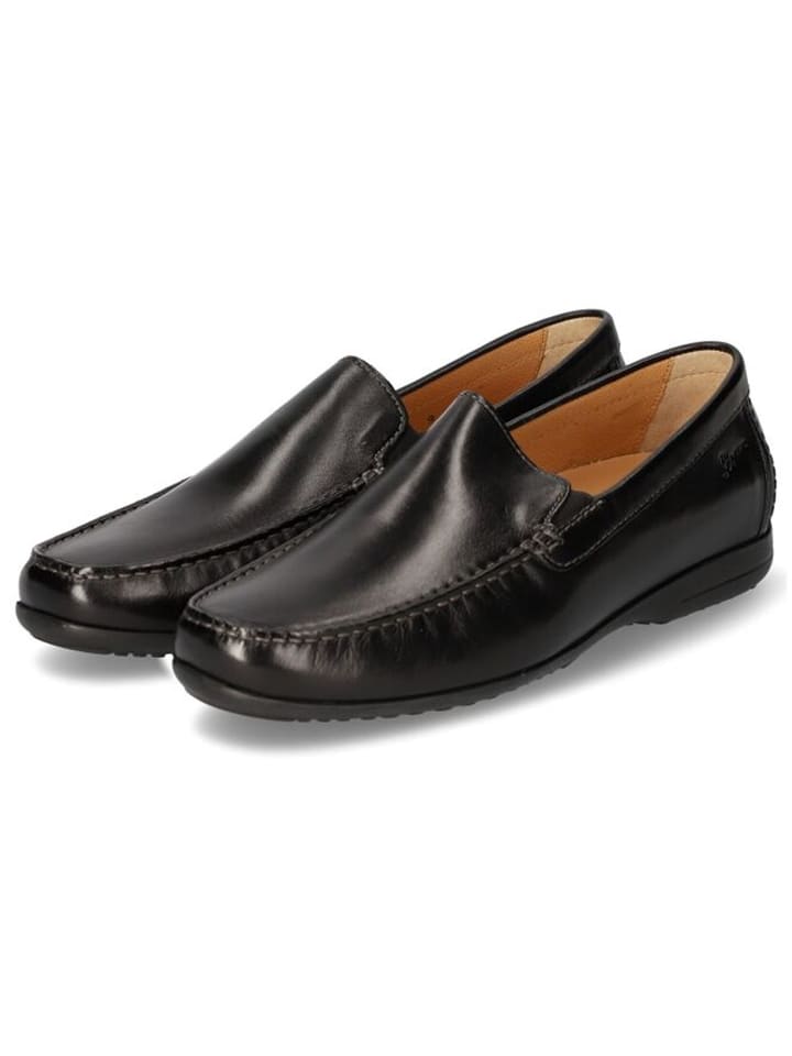 Тапочки Sioux Slipper Gion, черный
Тапочки Sioux Slipper Gion, черный