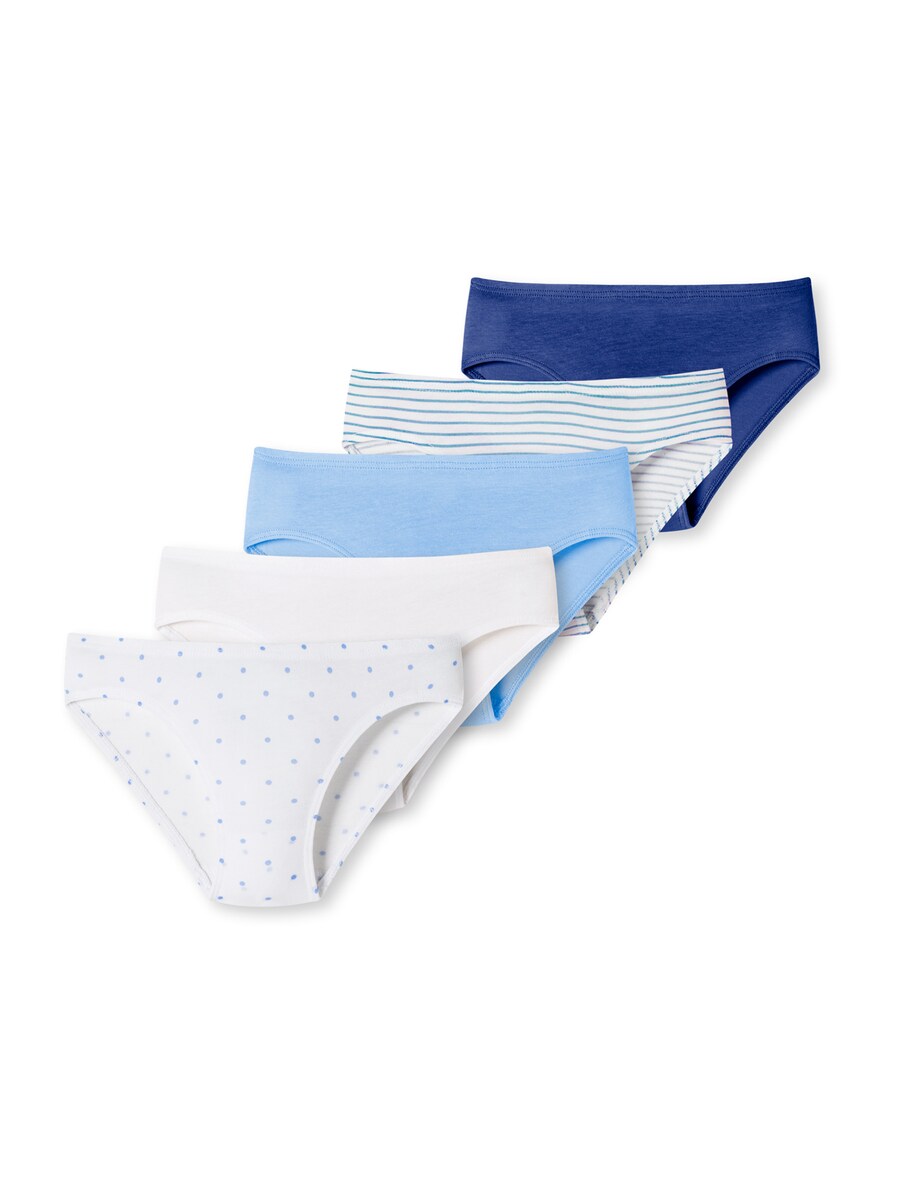 Трусы SCHIESSER 95/5 Organic Cotton, цвет Blue/White
Трусы SCHIESSER 95/5 Organic Cotton, цвет Blue/White