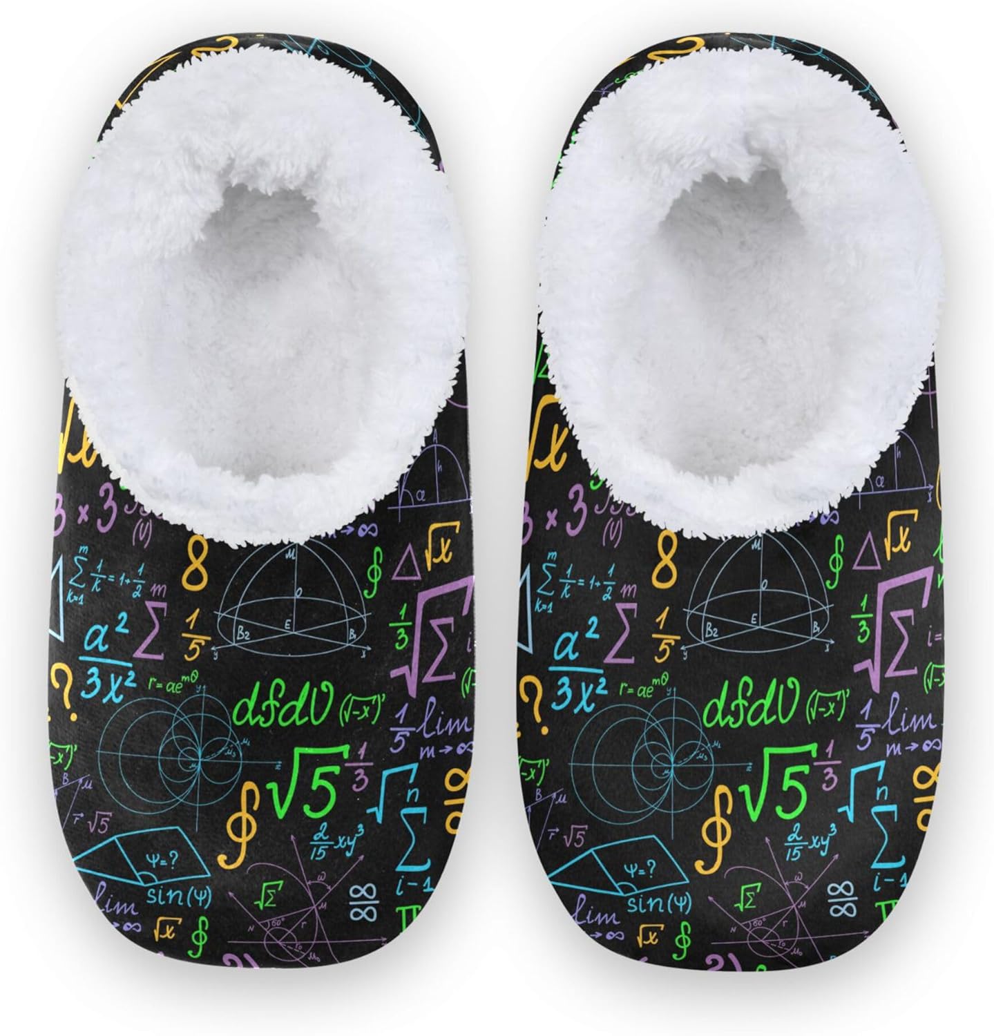 Домашние тапочки с мягким мемори-фоамом, теплые носки-тапочки для женщин и мужчин Umidedor, мультиколор
Домашние тапочки с мягким мемори-фоамом, теплые носки-тапочки для женщин и мужчин Umidedor, мультиколор