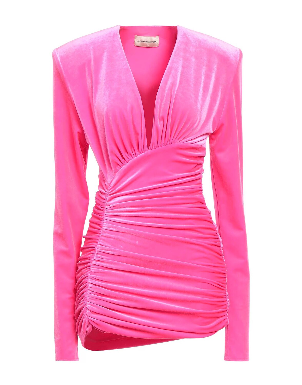 Платье Alexandre Vauthier, фуксия
Платье Alexandre Vauthier, фуксия