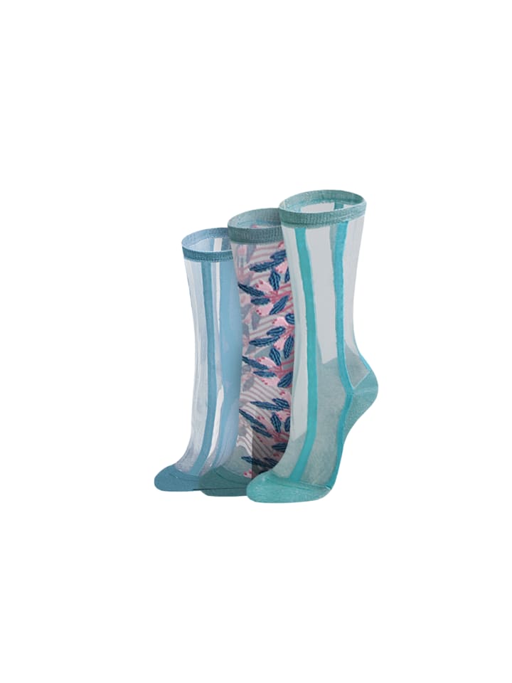 Носки von Jungfeld, разноцветный
Носки von Jungfeld, разноцветный