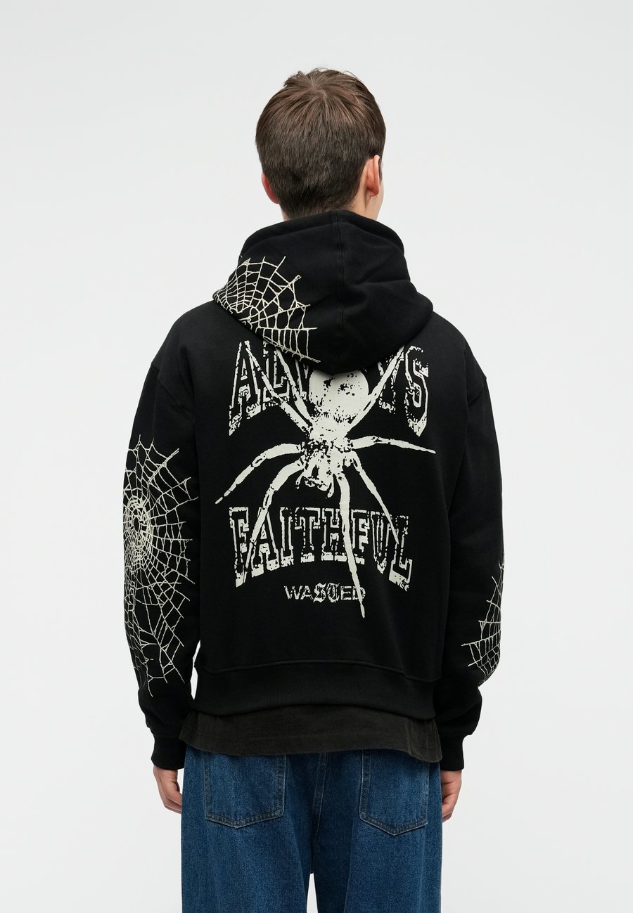 Толстовка Wasted Paris AUTHENTIC ZIP HOODIE UNISEX, Black
Толстовка Wasted Paris AUTHENTIC ZIP HOODIE UNISEX, Black