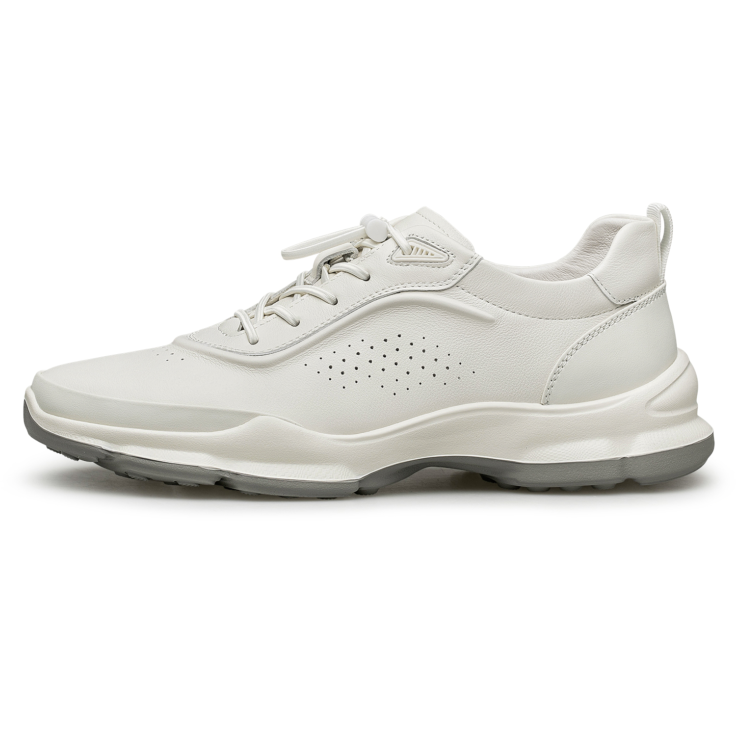 Нескользящие, износостойкие, легкие низкие повседневные туфли для мужчин ZRO, White
Нескользящие, износостойкие, легкие низкие повседневные туфли для мужчин ZRO, White