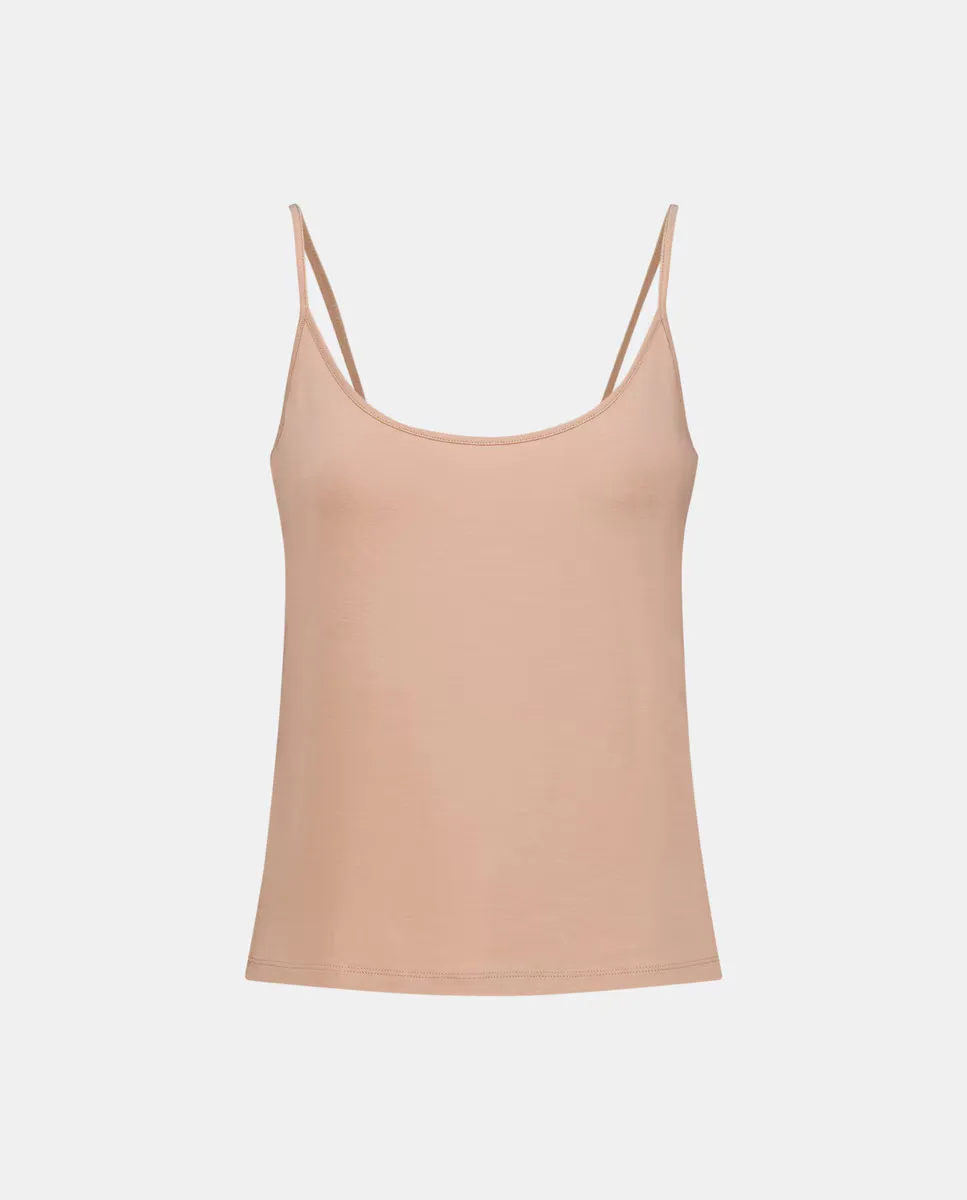 Женская майка Lloyd's, бежевый
Женская майка Lloyd's, бежевый