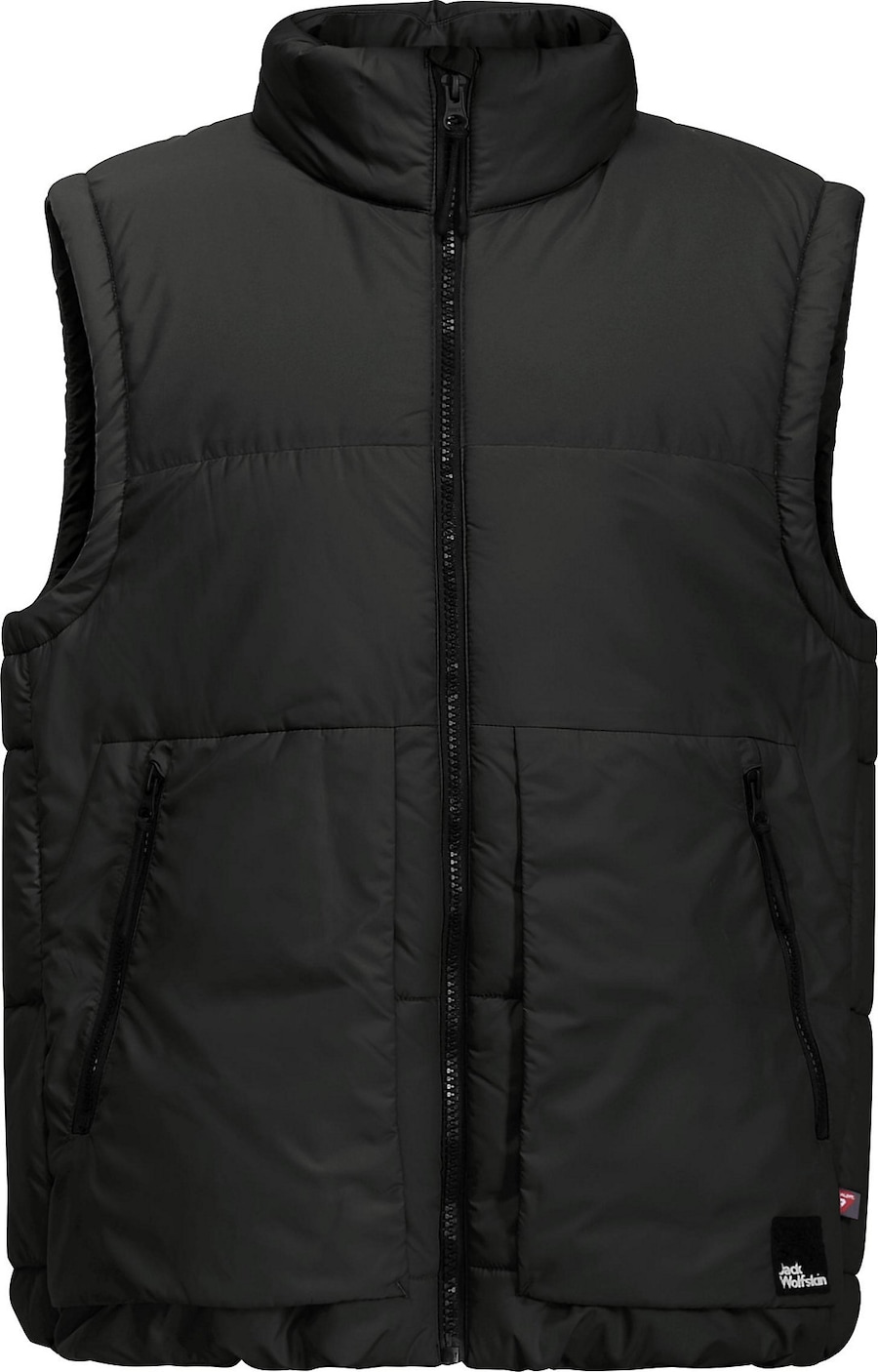 Спортивный жилет JACK WOLFSKIN, антрацит
Спортивный жилет JACK WOLFSKIN, антрацит