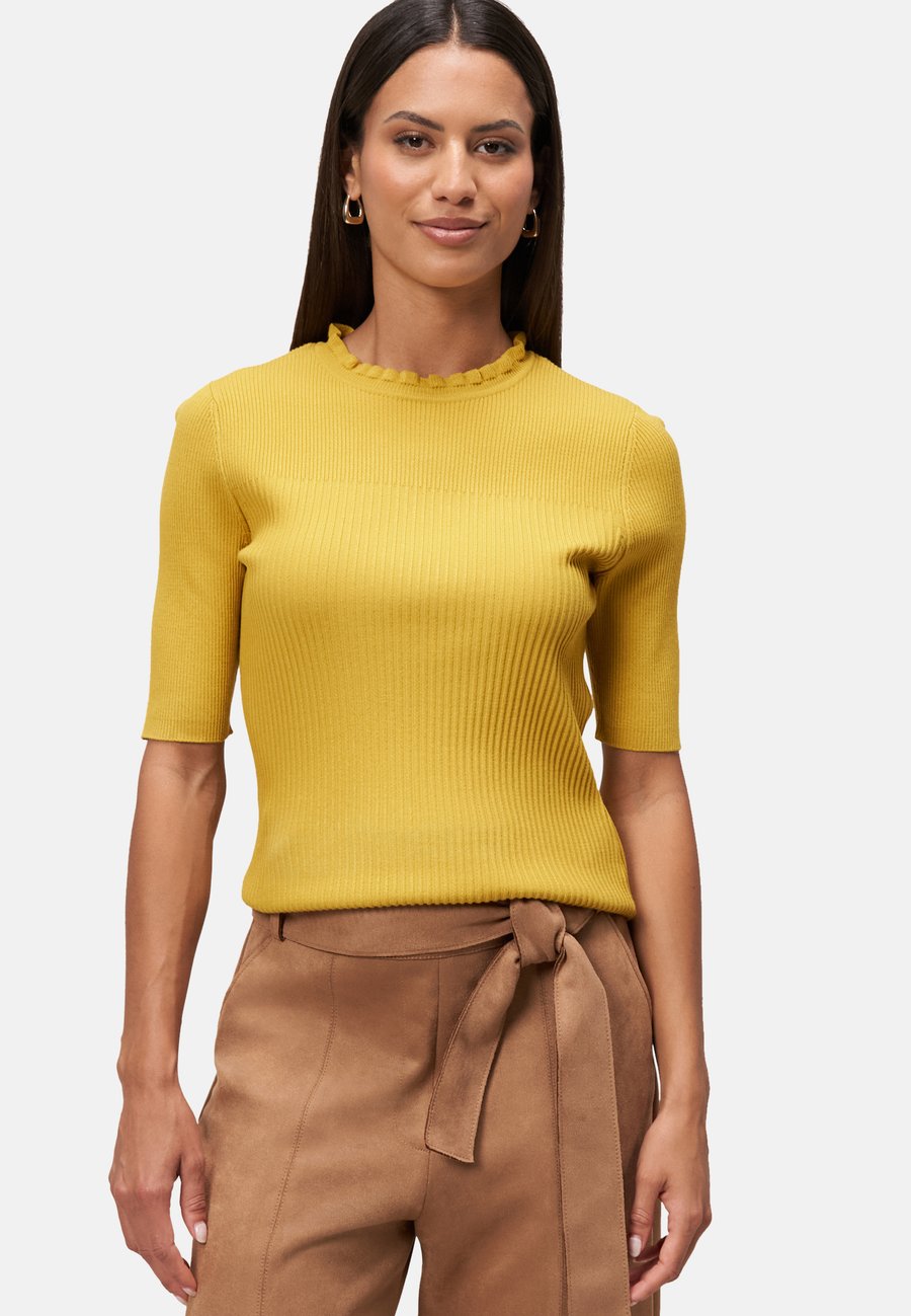 Футболка zero MIT RÜNSCHENKANTE, Oil Yellow/Yellow, Желтый, Футболка zero MIT RÜNSCHENKANTE, Oil Yellow/Yellow
Футболка zero MIT RÜNSCHENKANTE, Oil Yellow/Yellow, Желтый, Футболка zero MIT RÜNSCHENKANTE, Oil Yellow/Yellow