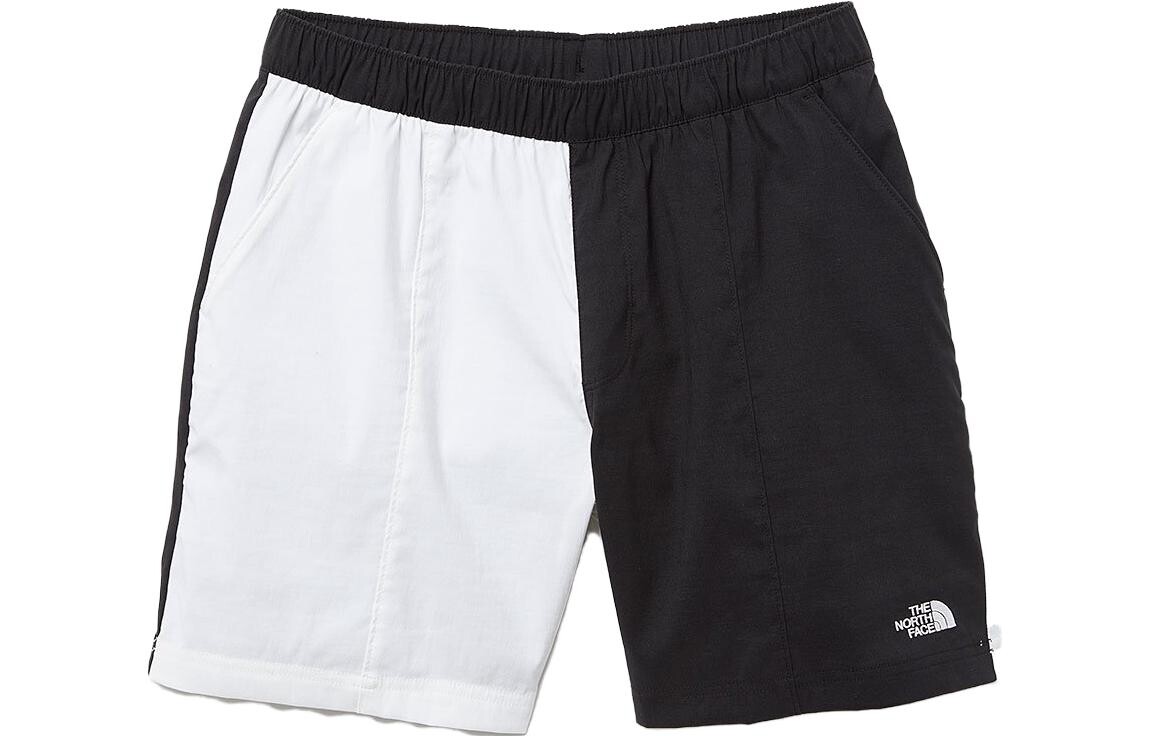 THE NORTH FACE Мужские повседневные шорты, цвет Black/White 
THE NORTH FACE Мужские повседневные шорты, цвет Black/White