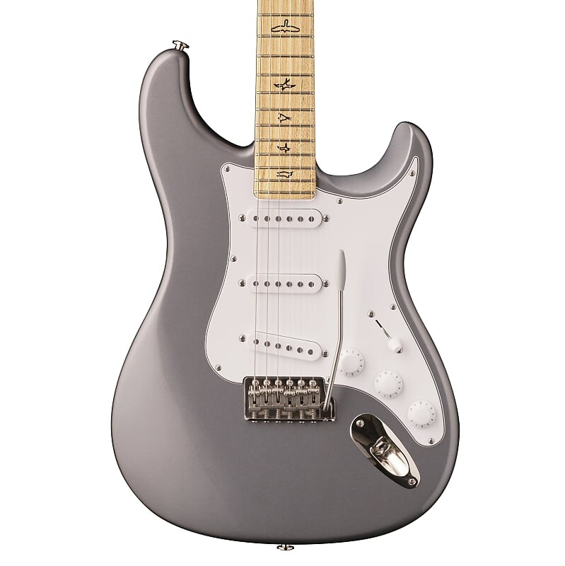Электрогитара Paul Reed Smith PRS Silver Sky John Mayer Maple Fretboard Tungsten w/ Gig Bag
Электрогитара Paul Reed Smith PRS Silver Sky John Mayer Maple Fretboard Tungsten w/ Gig Bag