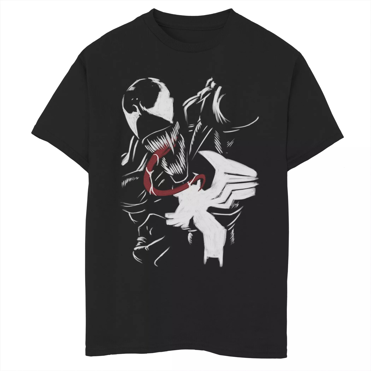 Футболка с рисунком Marvel Venom Paint для мальчиков 8–20 лет Licensed Character
Футболка с рисунком Marvel Venom Paint для мальчиков 8–20 лет Licensed Character