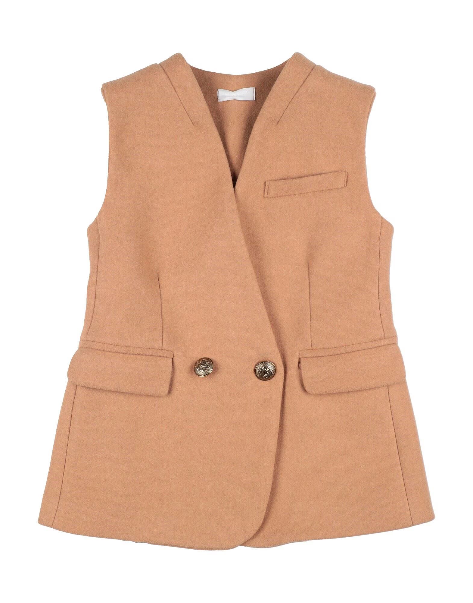 Пальто для девочек Fun & Fun, песочный
Пальто для девочек Fun & Fun, песочный