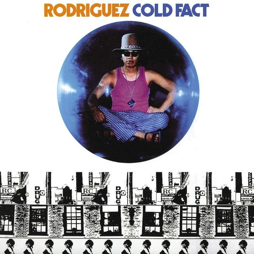 Виниловая пластинка LP Cold Fact - Rodriguez
Виниловая пластинка LP Cold Fact - Rodriguez