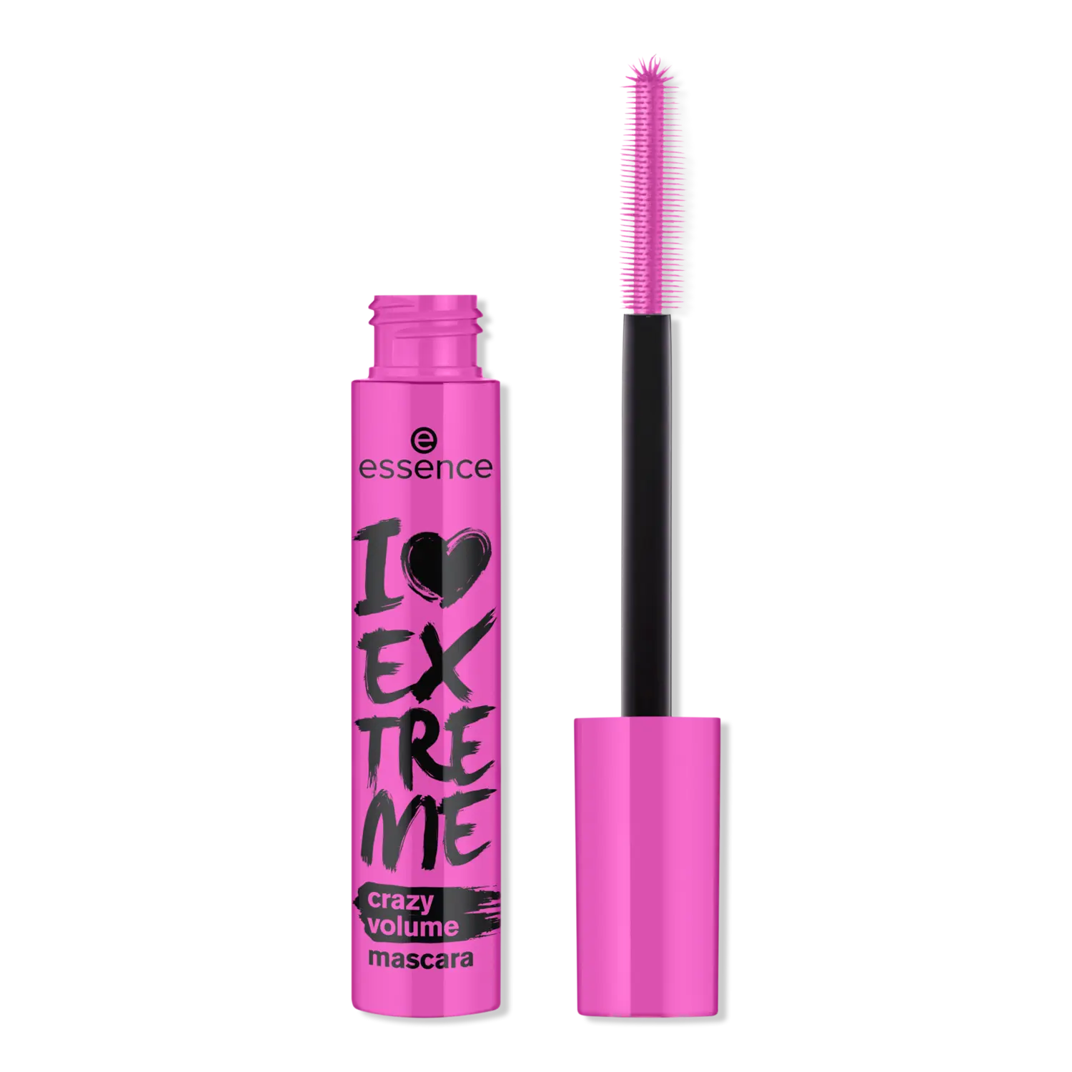 Тушь для ресниц I Love Extreme Crazy Volume Mascara Essence, Black
Тушь для ресниц I Love Extreme Crazy Volume Mascara Essence, Black