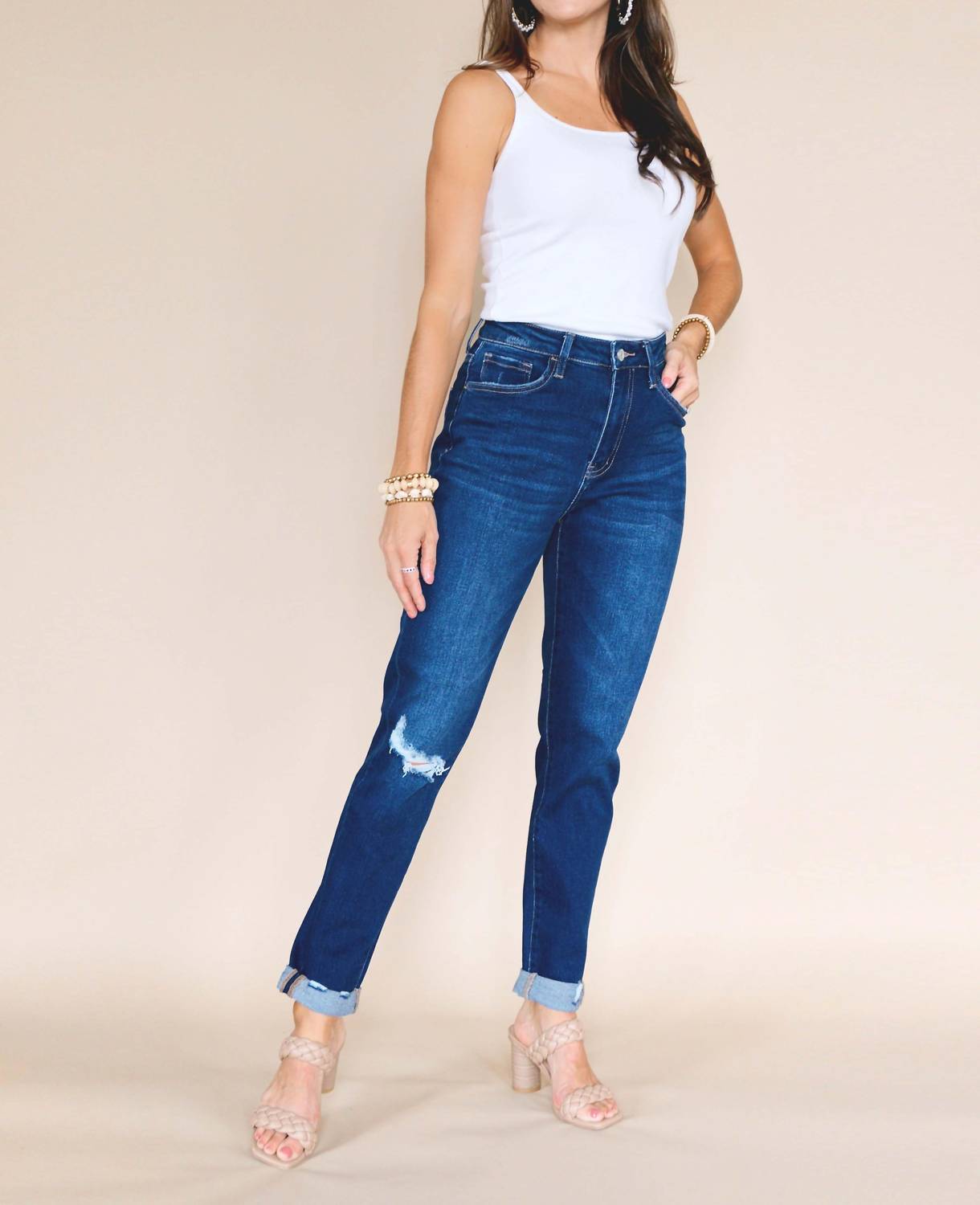 Мои любимые мамины джинсы в темной стирке VERVET BY FLYING MONKEY, Dark Wash
Мои любимые мамины джинсы в темной стирке VERVET BY FLYING MONKEY, Dark Wash