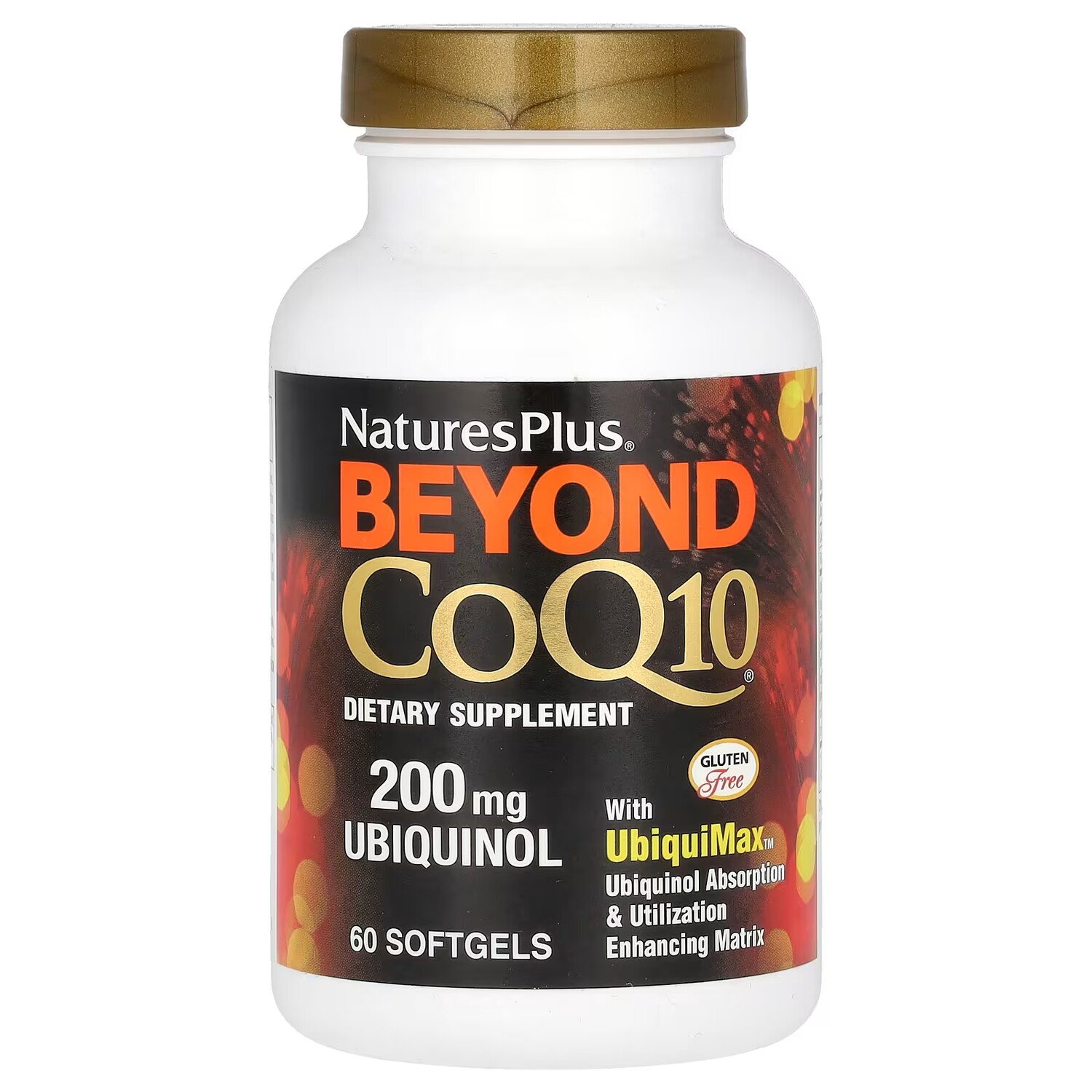 Добавка NaturesPlus Beyond CoQ10 200 мг, 60 мягких таблеток
Добавка NaturesPlus Beyond CoQ10 200 мг, 60 мягких таблеток