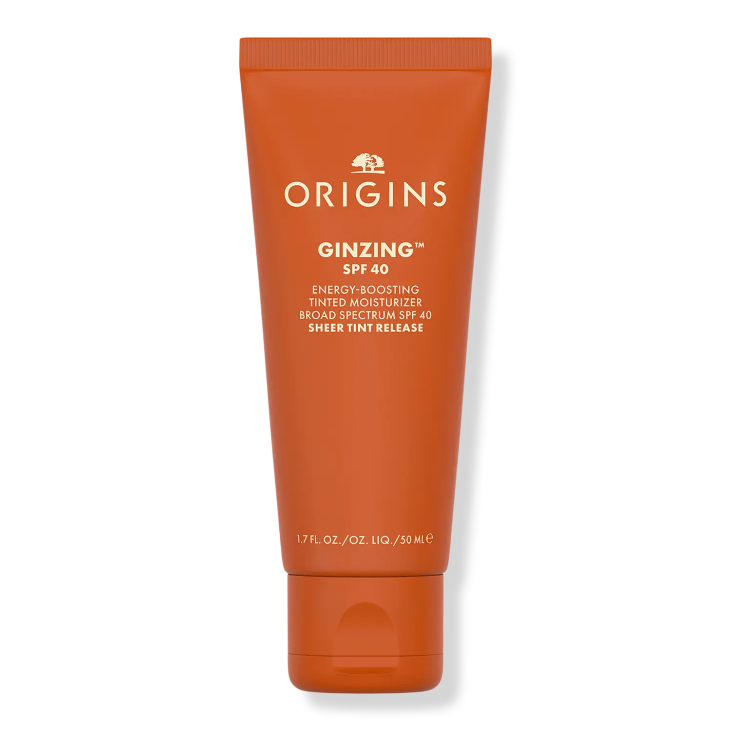 Увлажняющий тонирующий крем Ginzing SPF 40, придающий коже энергию. Origins
Увлажняющий тонирующий крем Ginzing SPF 40, придающий коже энергию. Origins