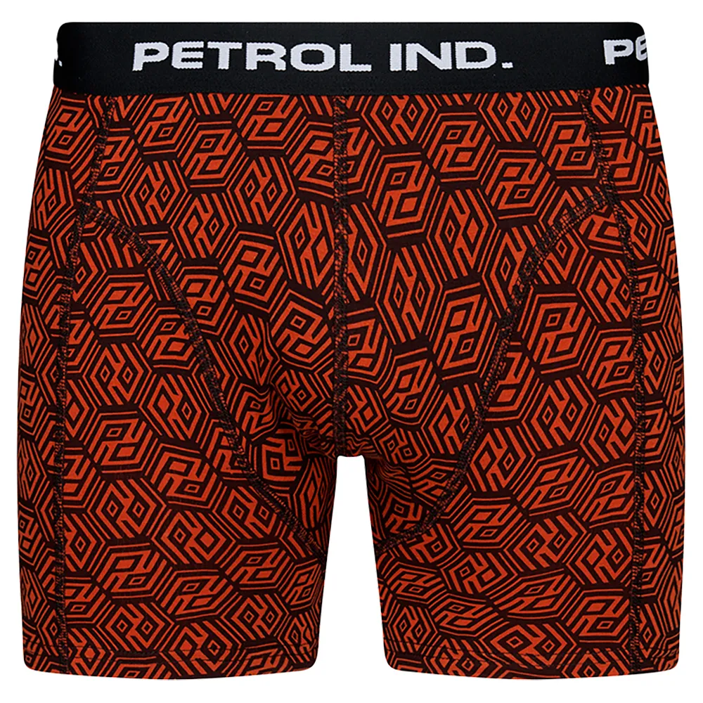 Трусы-боксеры Petrol Industries M-3040-BXR108, коричневый
Трусы-боксеры Petrol Industries M-3040-BXR108, коричневый