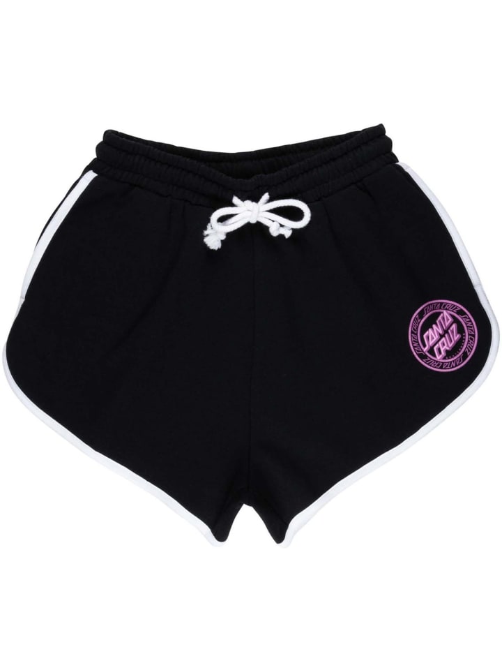 Тканевые шорты Santa Cruz, зеленый 
Тканевые шорты Santa Cruz, зеленый