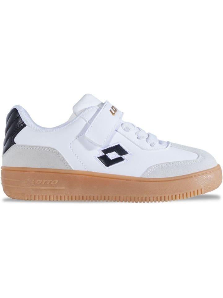 Низкие кроссовки Lotto, белый 
Низкие кроссовки Lotto, белый