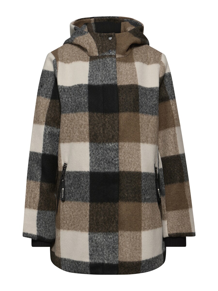 Куртка межсезонная STREET ONE, черный
Куртка межсезонная STREET ONE, черный