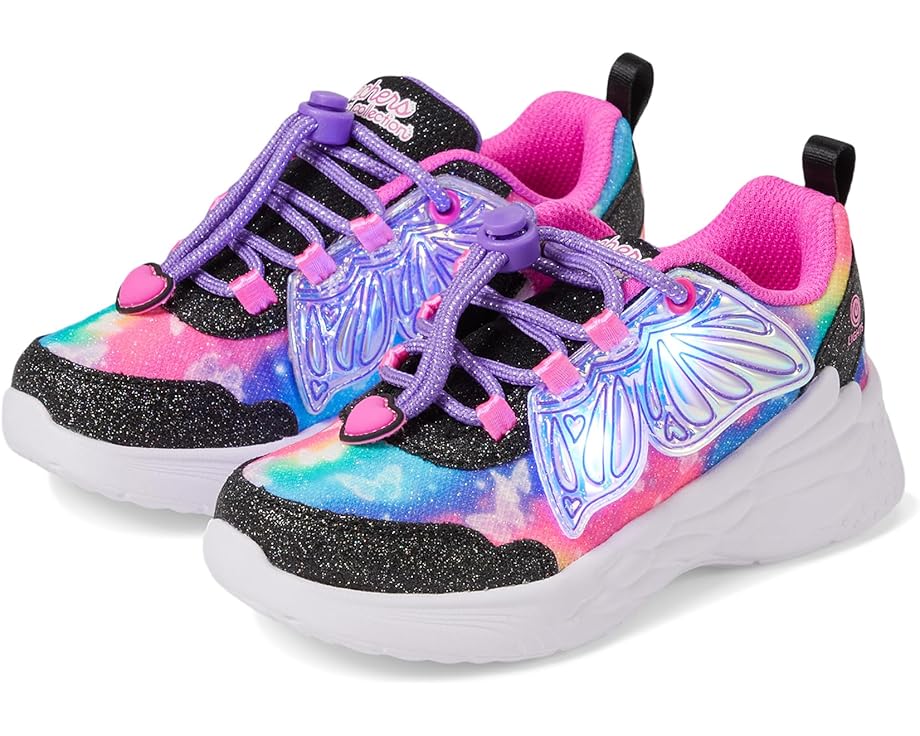 Кроссовки SKECHERS KIDS Dream Racer - Wing Brites 303055L, цвет Black/Hot Pink
Кроссовки SKECHERS KIDS Dream Racer - Wing Brites 303055L, цвет Black/Hot Pink