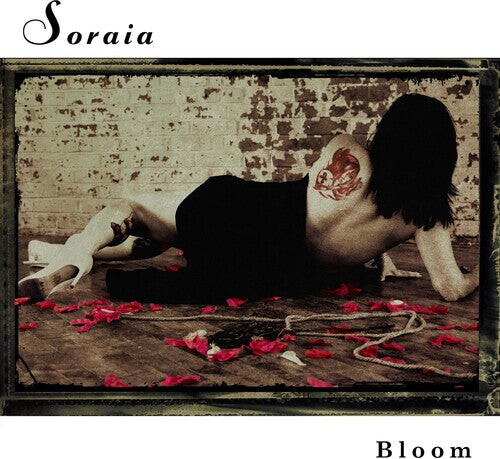 CD диск Soraia: BLOOM 
CD диск Soraia: BLOOM