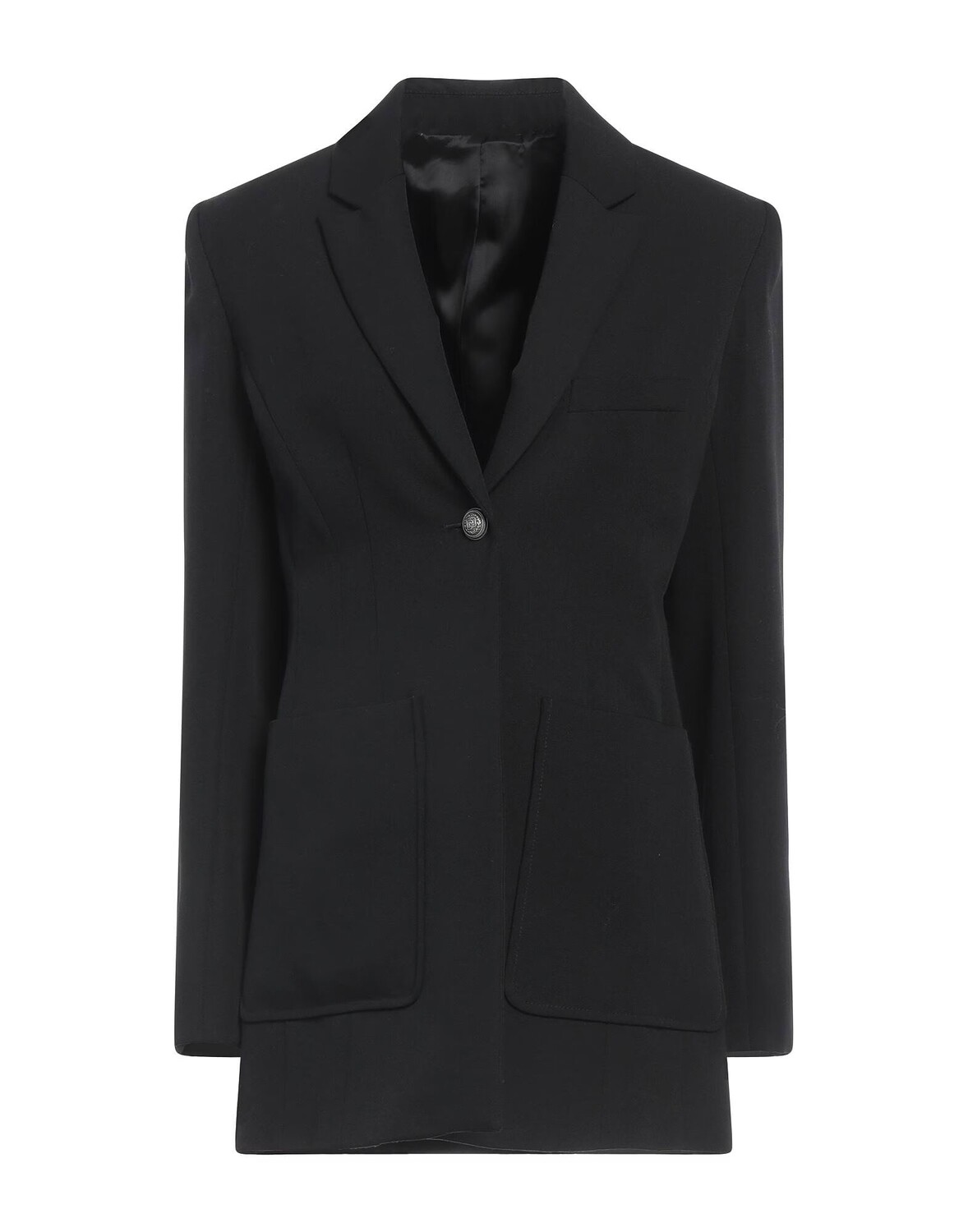 Блейзер Rabanne, черный
Блейзер Rabanne, черный